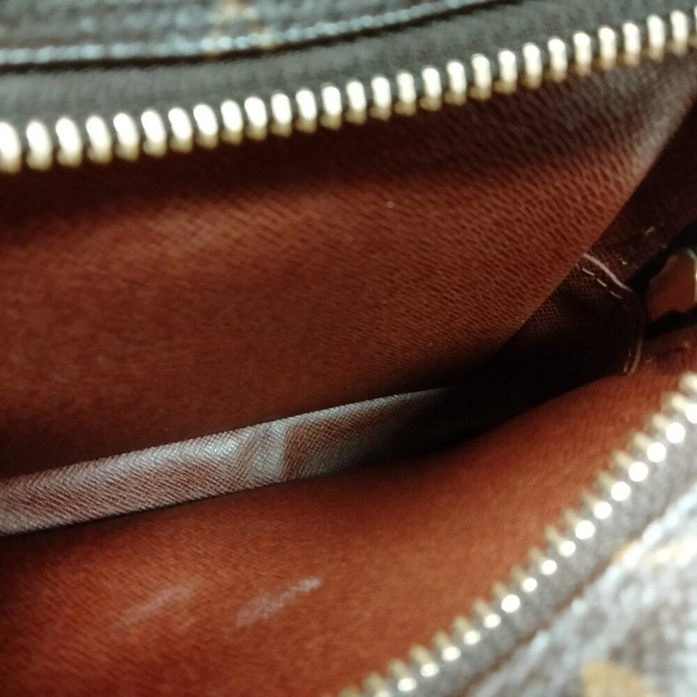 Authentic Louis Vuitton Amazon Brown Monogram Crossbody Bag mn594-021426 - Picture 10 of 16